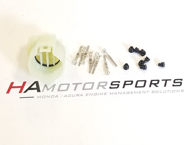 8-Pin Male HM090 Connector Kit