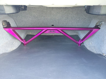 E36 M3 BMW Rear Floor Subframe to Shock Tower Brace