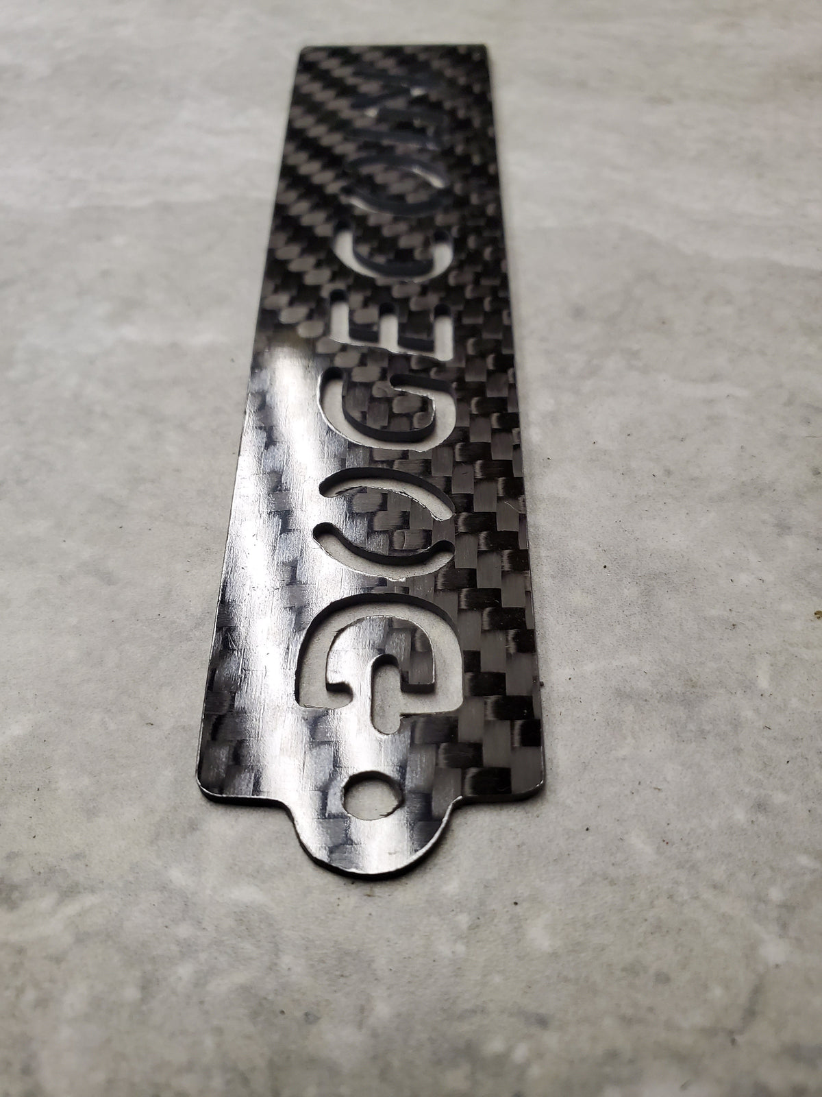Carbon Fiber Dogecoin to the moon crypto keychain lanyard gift
