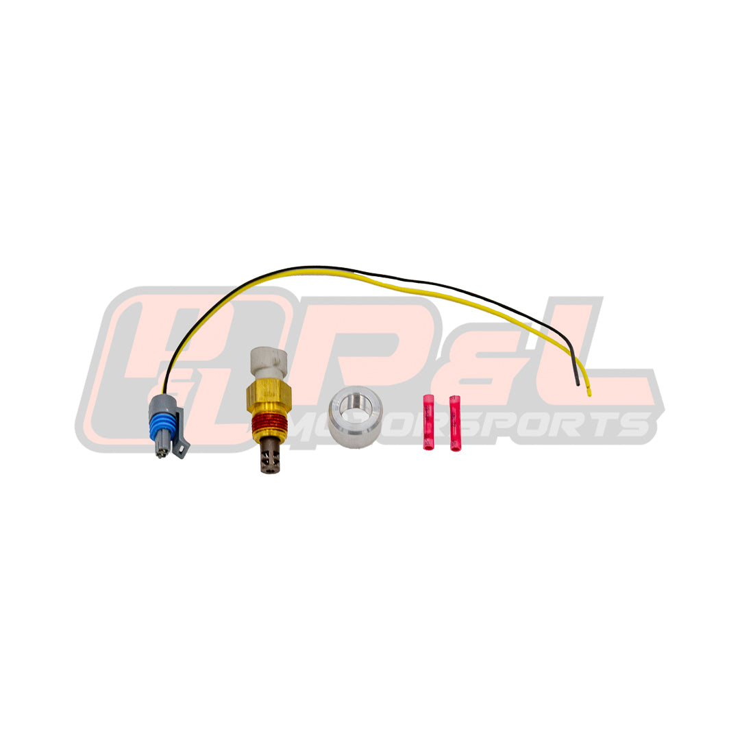 P&L Motorsports Universal Intake Air Temperature (IAT) Speed Density Kit