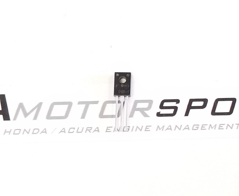 D1691 60V NPN Transistor for Q31 location on OBD1 ECU's