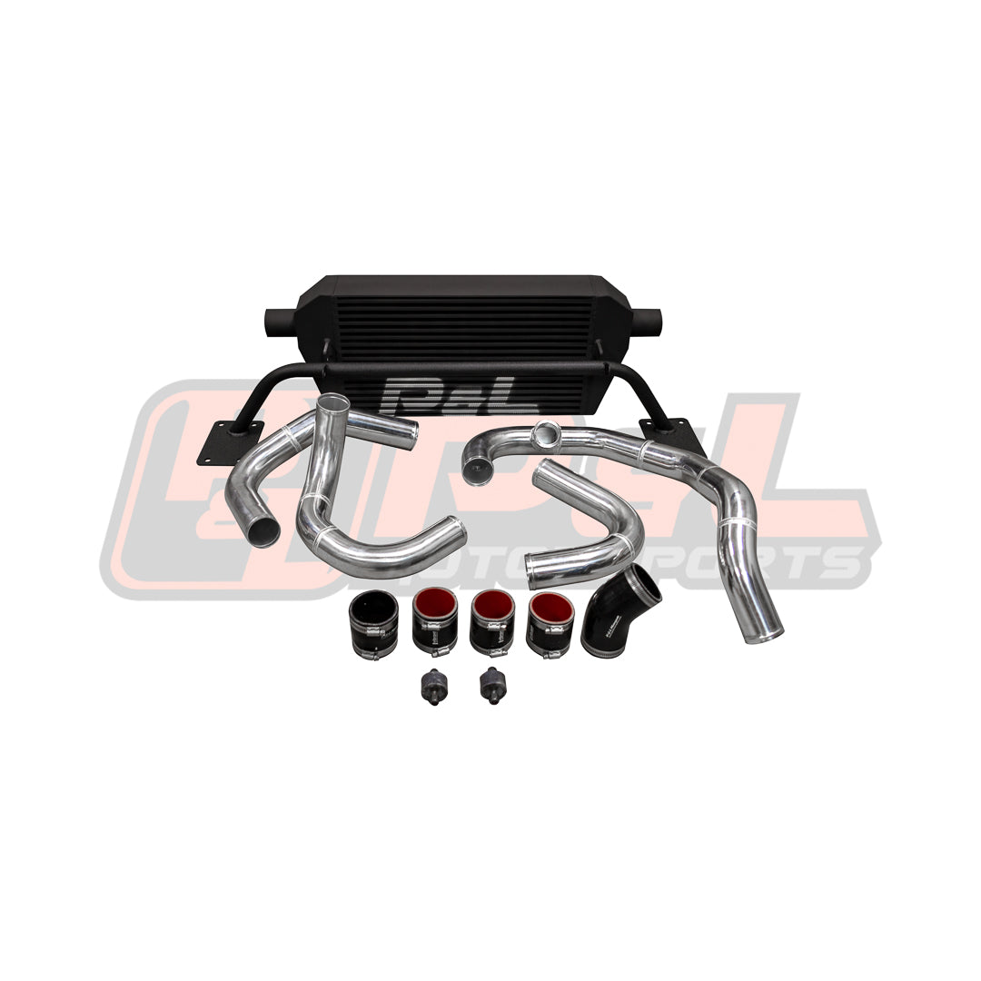 P&L Motorsports 15+ STI Front Mount Intercooler Kit - Rotated Location