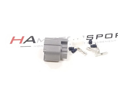 Female HW090 4-pin Connector Kit