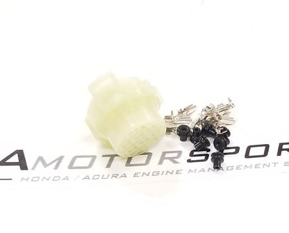 8-Pin Female HM090 Connector Kit