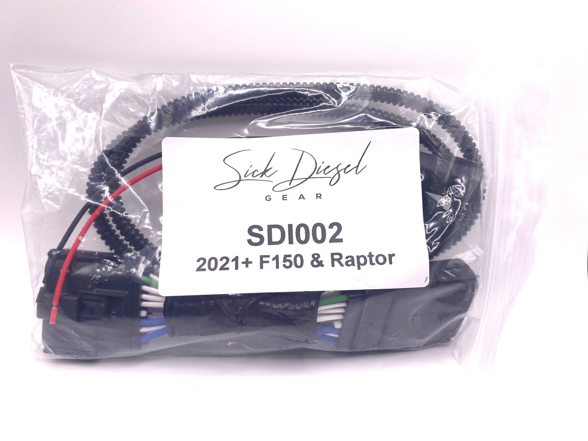Ford 2021+ F150 and Raptor Plug & Play Harness