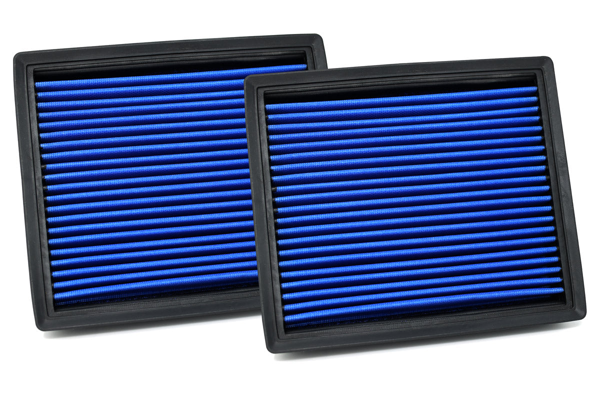 Toyota Tundra high flow air filters set of 2