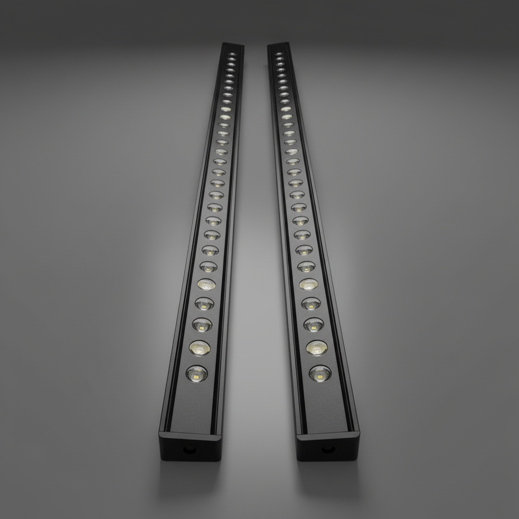 2022-2024 Ford Expedition (2) 12in Light Bars