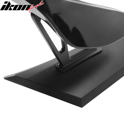 2022-2024 Honda Civic Type R Gloss Trunk Spoiler Mounting Plate ABS