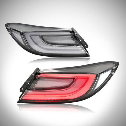 2022-26 Toyota GR86 - Subaru BRZ LED Tail Lights OE Style