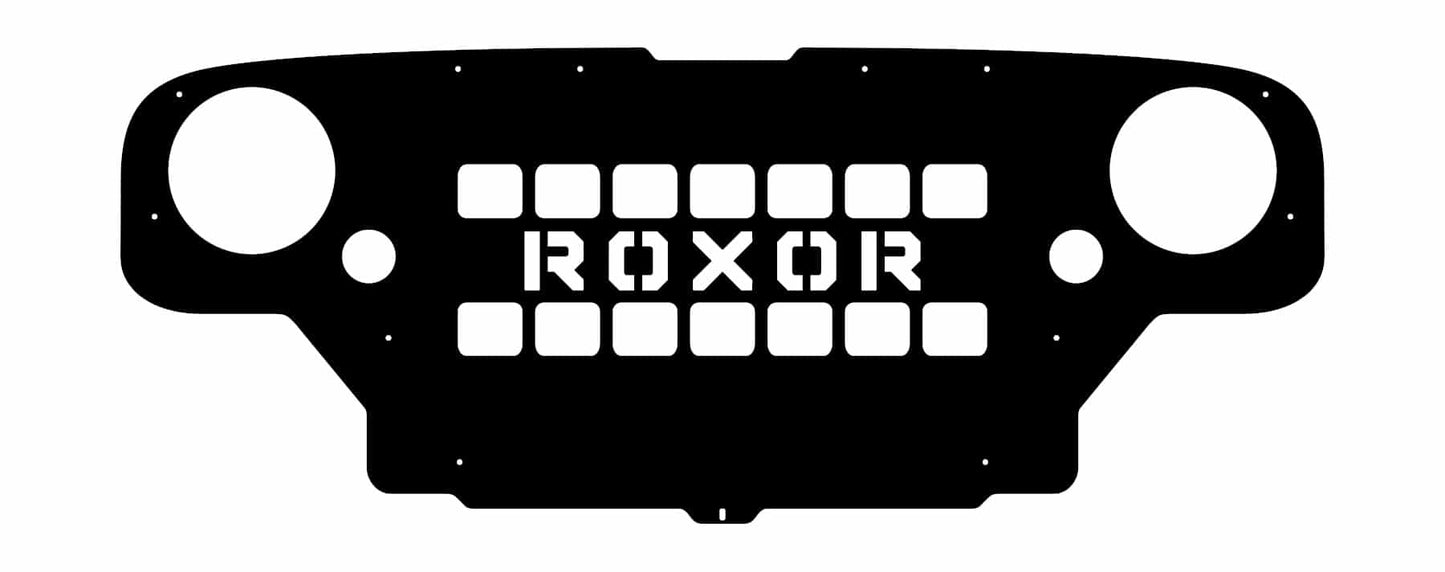 2022 & Newer Custom Roxor Grill