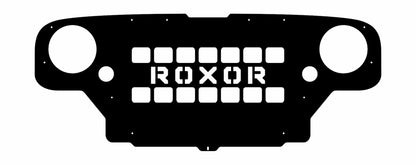 2022 & Newer Custom Roxor Grill