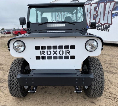 2022 & Newer Custom Roxor Grill