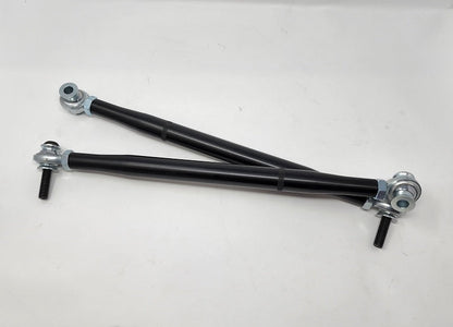 SMG ATS-V Chromoly Double Adjustable Toe Rod Kit | Fits 2016-2019 Cadillac ATS-V