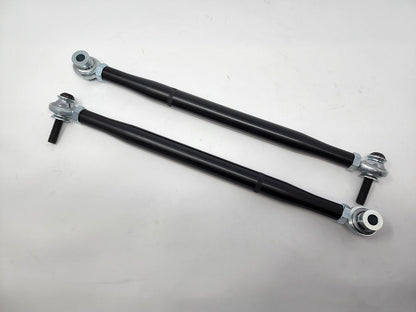 SMG 6th Gen Camaro Chromoly Double Adjustable Toe Rod Kit | Fits Camaro SS, LT1, ZL1, CTS & CTS-V