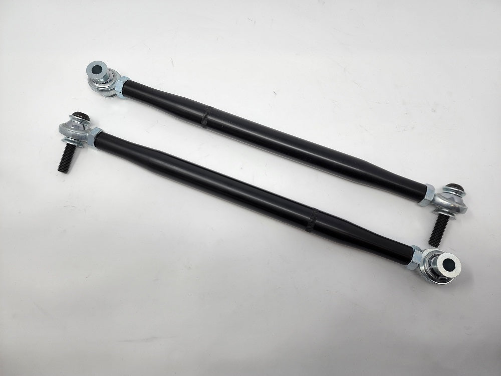 SMG ATS-V Chromoly Double Adjustable Toe Rod Kit | Fits 2016-2019 Cadillac ATS-V