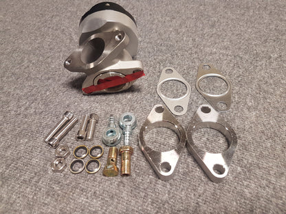 ATK 38mm 2 Bolt Flange Wastegate Gen2