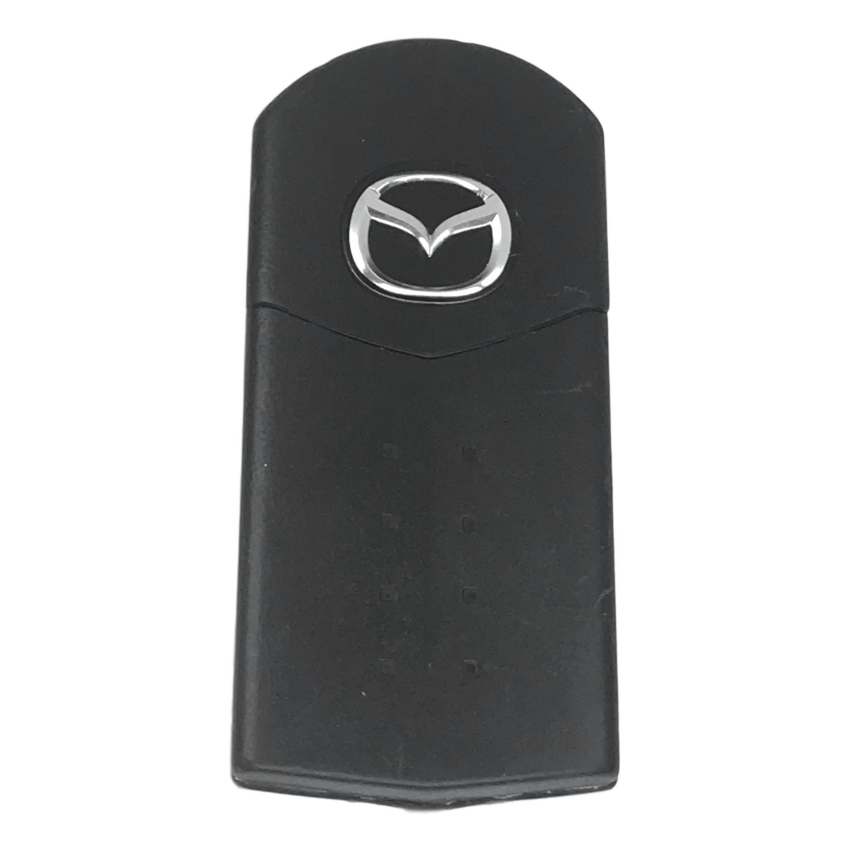 Mazda 2006-2015 OEM 3 Button Flip Key Remote BGBX1T478SKE125-01