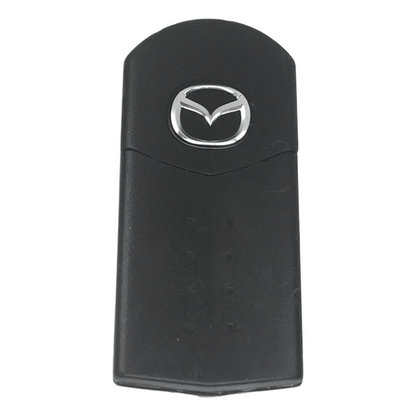 Mazda 2006-2015 OEM 3 Button Flip Key Remote BGBX1T478SKE125-01