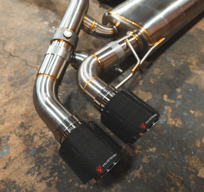 Valvetronic Designs Valved Exhaust Catback BMW M240i G42 B58
