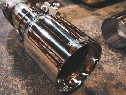 Valvetronic Designs Valved Axleback Exhaust / Muffler BMW F30 F22 F36 F32 N55 B58 B46 N20