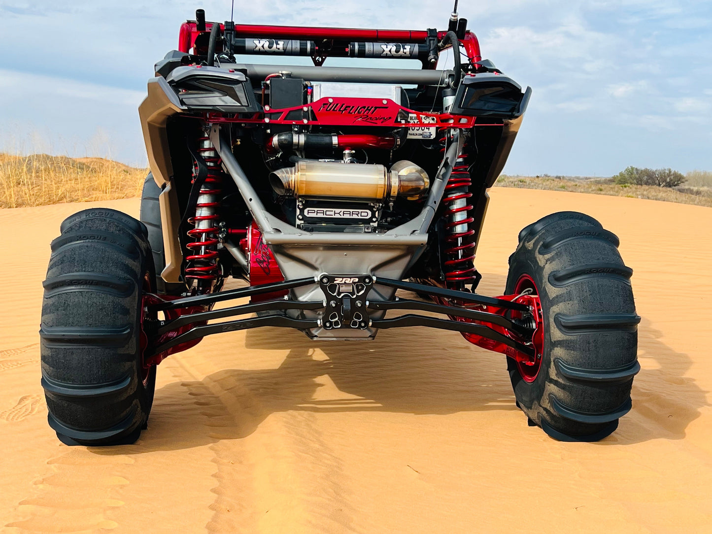 Fullflight Can Am Maverick X3 Bed Delete kit