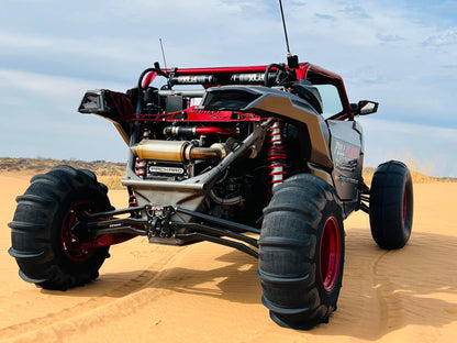 Fullflight Can Am Maverick X3 Bed Delete kit