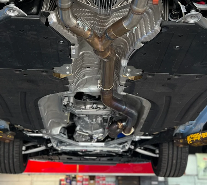 Valvetronic Designs MidPipe BMW M2 G87 S58