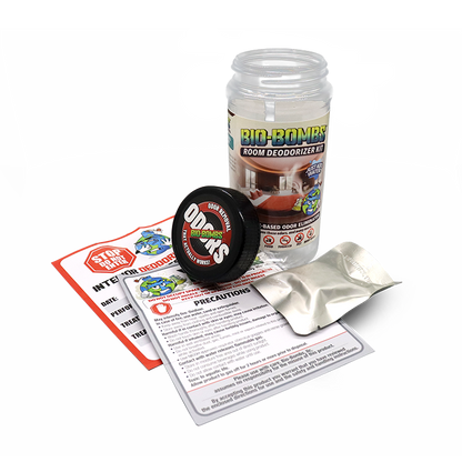 Room Deodorizer Kit