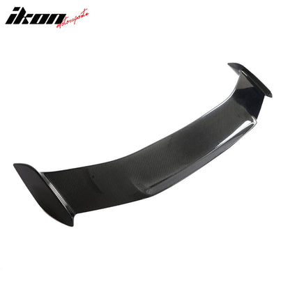 2023-2025 Honda Civic Type R Carbon Fiber Highkick Rear Spoiler Wing