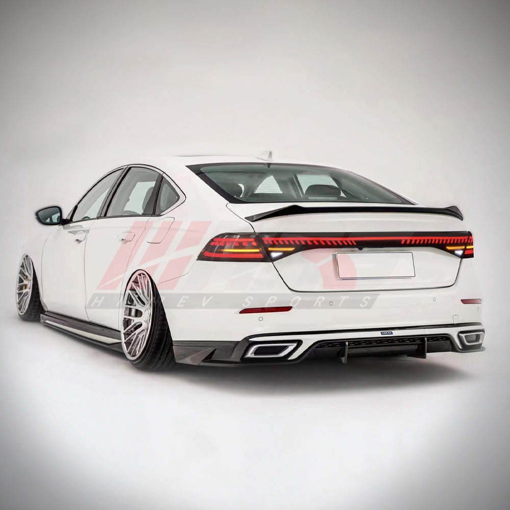 2023-26 11th Gen Honda Accord Rear Diffuser by Yofer