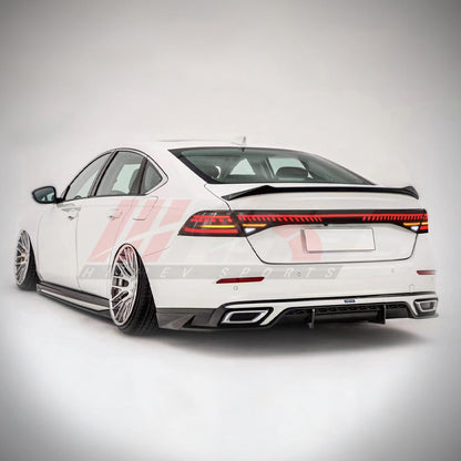 2023-26 11th Gen Honda Accord Rear Diffuser by Yofer