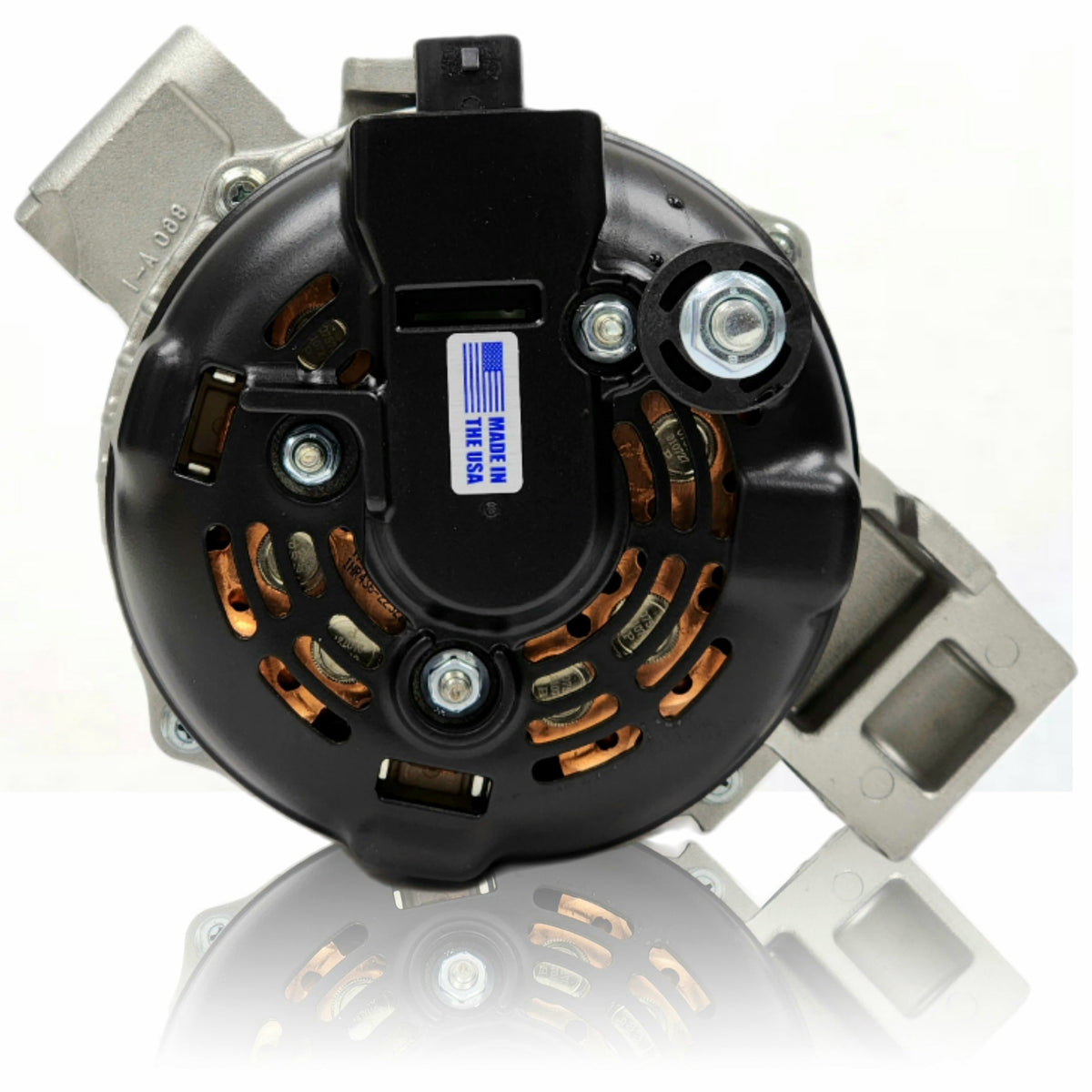 Mechman 240 Amp S Series Racing Alternator 2004-2007 Cadillac CTS 2.8L 3.6L