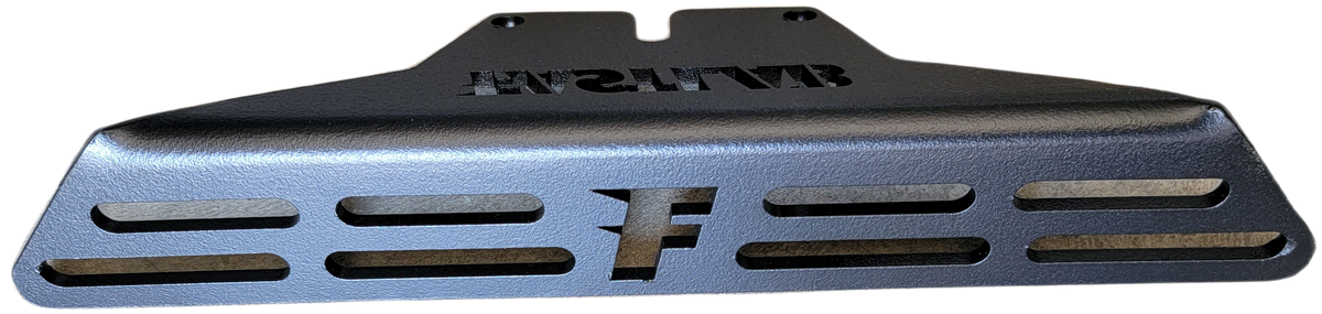 2019+ Yamaha YXZ hood light bracket