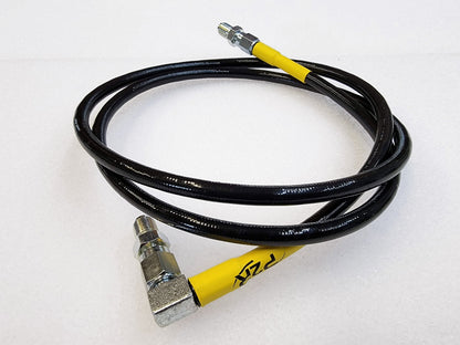 03 Acura CL-S 6 Speed Steel Braided Clutch Line