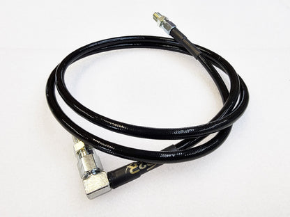 08-12 Honda Accord V6 Steel Braided Clutch Line