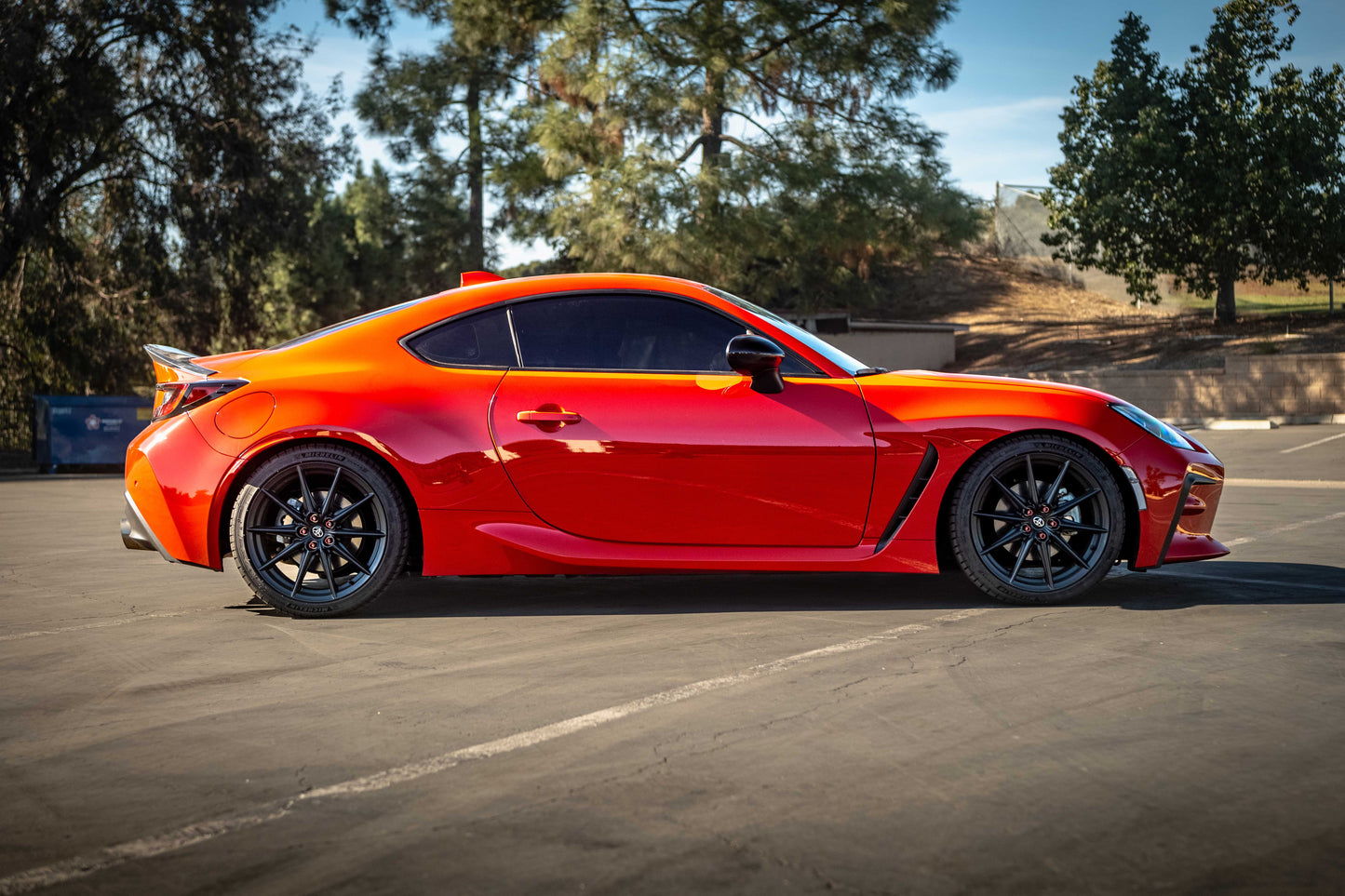 Subaru BRZ (2022+) Spec-R Lowering Springs