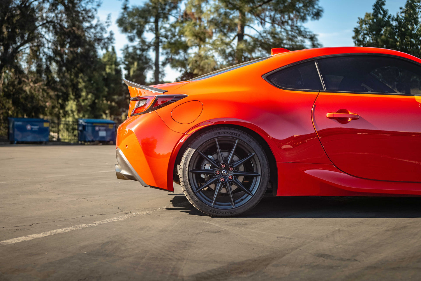 Subaru BRZ (2022+) Spec-R Lowering Springs