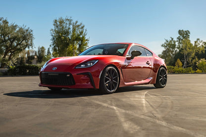 Toyota GR86 (2022+) Spec-R Lowering Springs