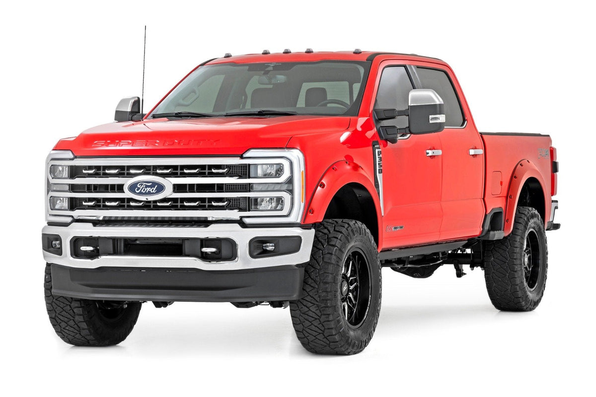 3 Inch Lift Kit | Diesel Coilover Conversion | Ford F-250 Super Duty (23-25)