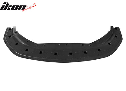 2024-2025 Ford Mustang Dark Horse Handling Package Front Valance Lip