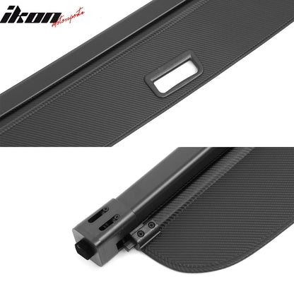 2024-2025 Lincoln Nautilus Carbon Fiber Print Retractable Trunk Cargo