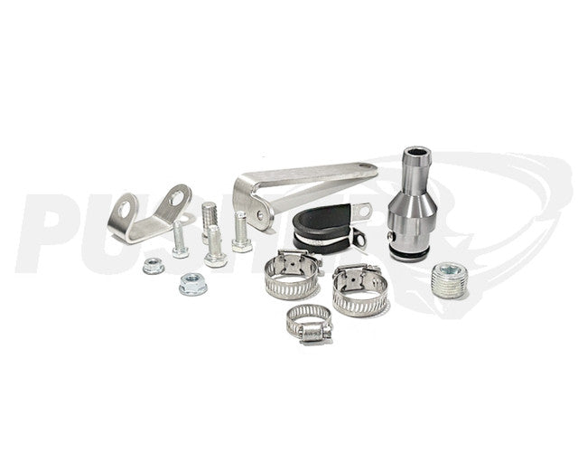 Pusher Coolant Reroute Kit for 2013-2018 RAM 6.7L Cummins Trucks