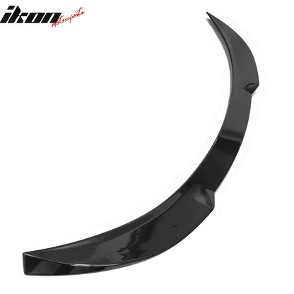 2024 Tesla Model 3 Performance Style Gloss Black Trunk Spoiler ABS