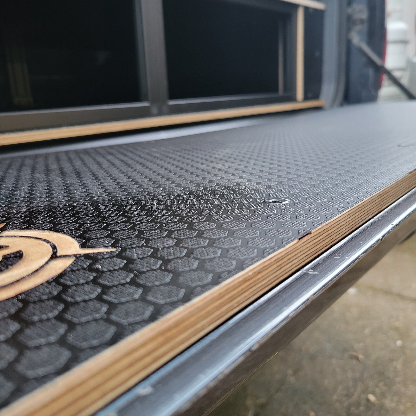 Land Cruiser Tailgate Panels
