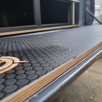 Land Cruiser Tailgate Panels