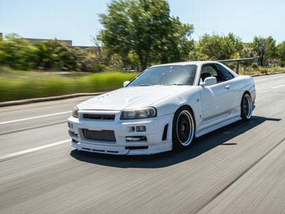 GT Wing – Nissan Skyline R34 Coupe (1999-2002)