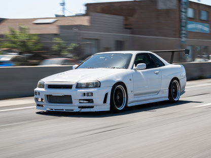 GT Wing – Nissan Skyline R34 Coupe (1999-2002)