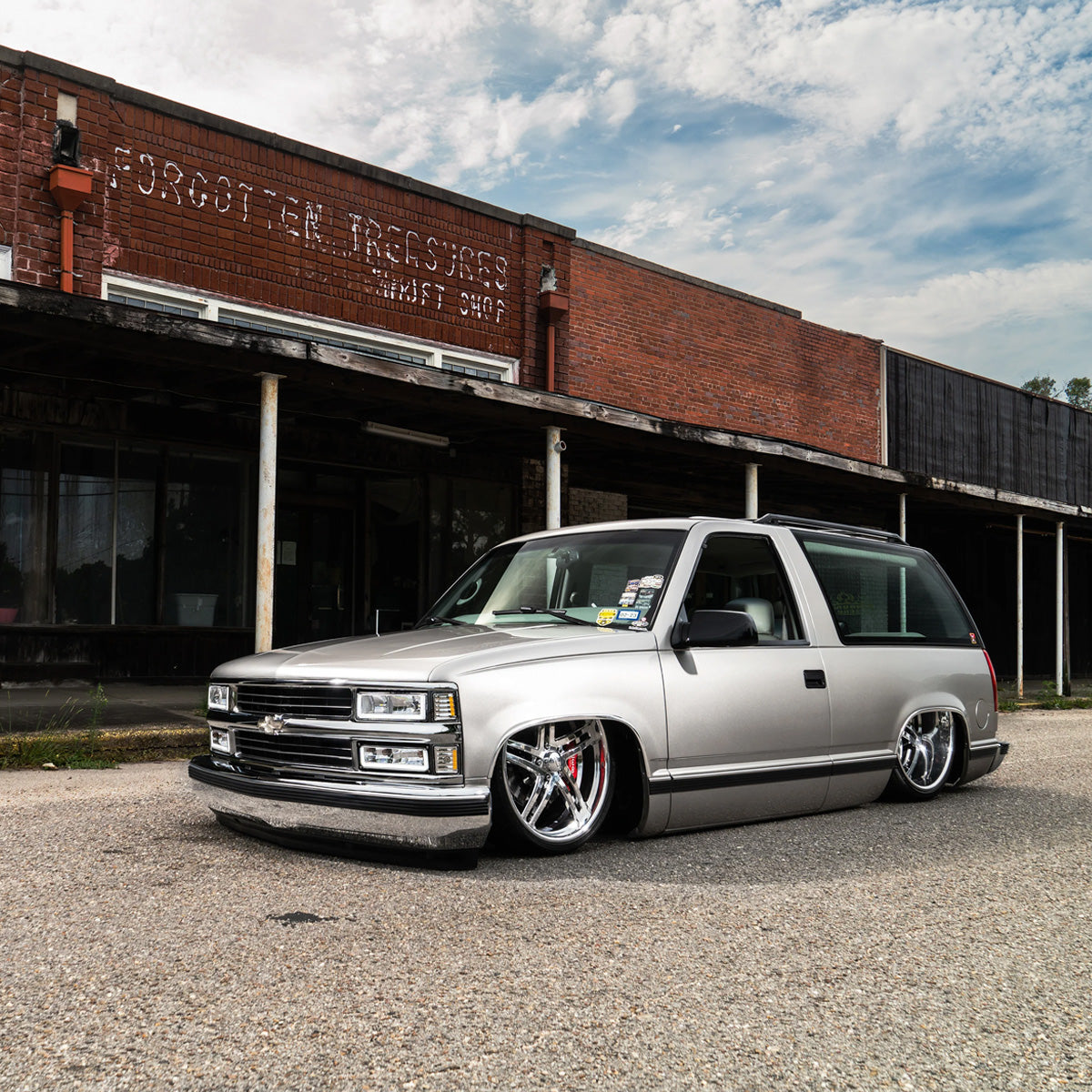 Starter Air Suspension Management Package