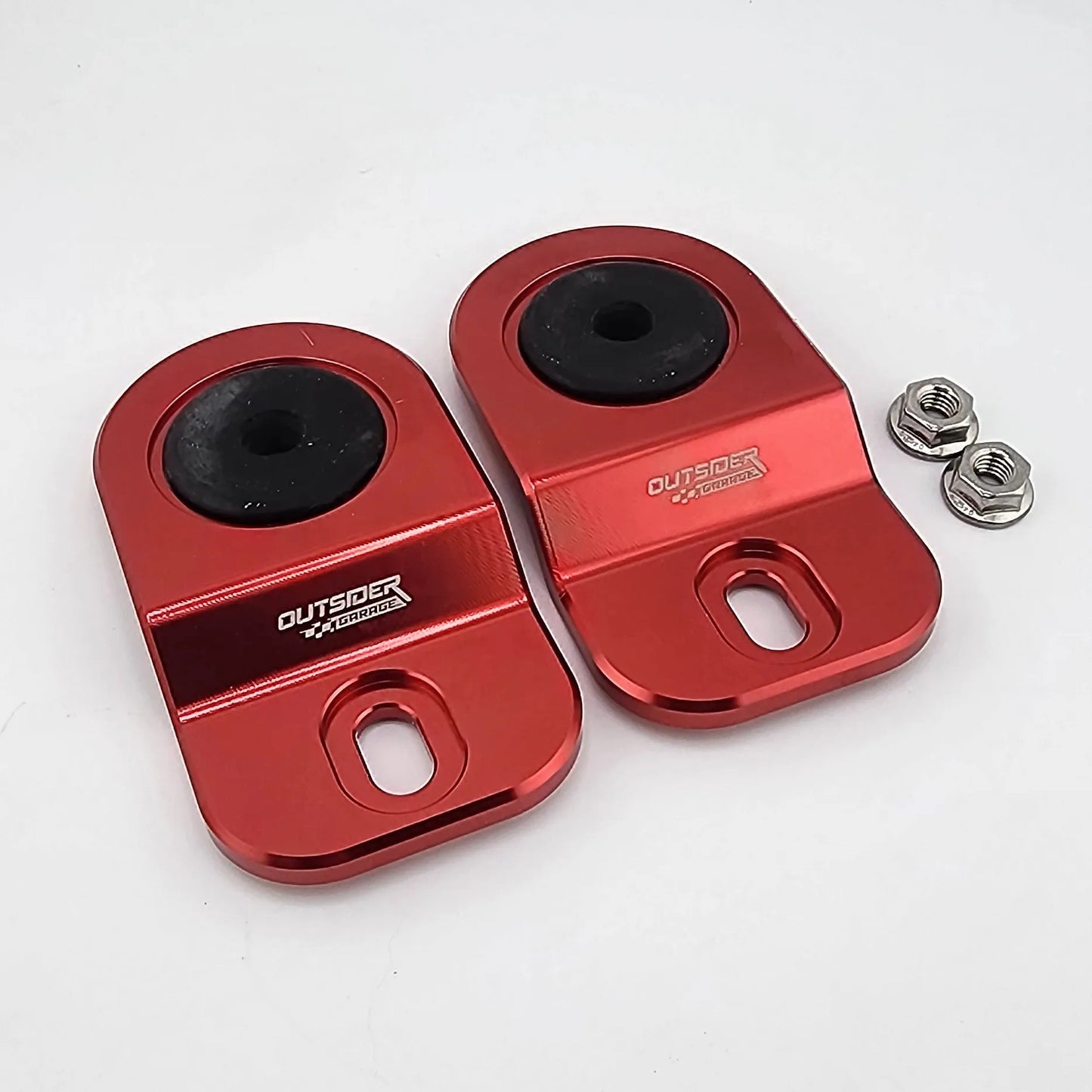 Nissan R-Chassis Top Radiator Mounts