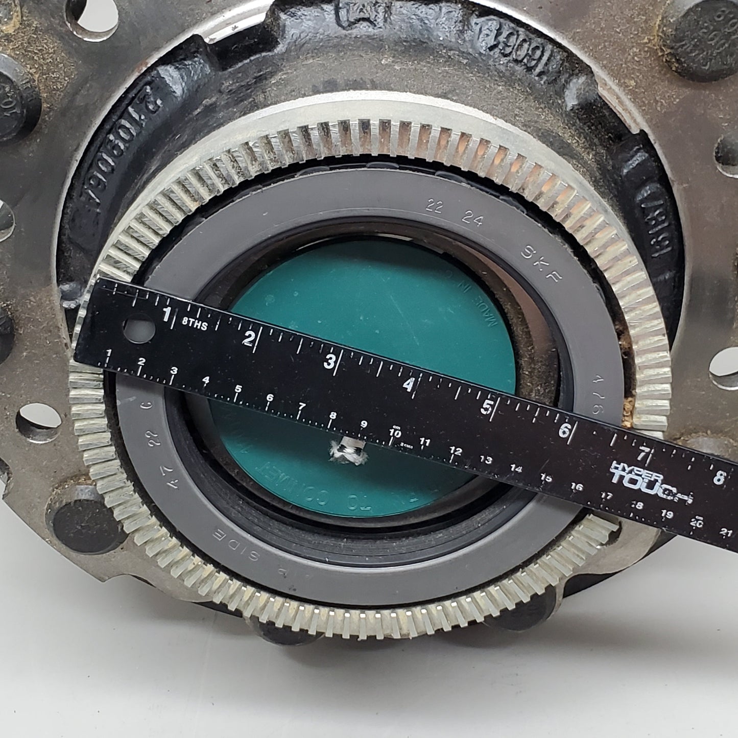 MERITOR GENUINE Hydraulic Brake Preset Hub Assembly 0416061008PST